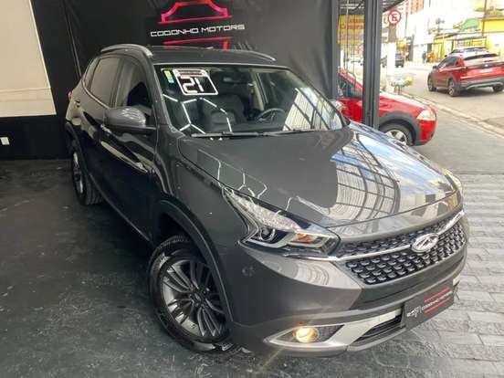 CAOA CHERY-TIGGO 7-2020