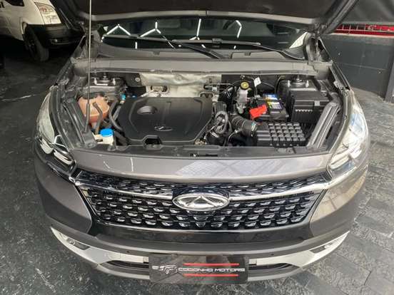 CAOA CHERY-TIGGO 7-2020