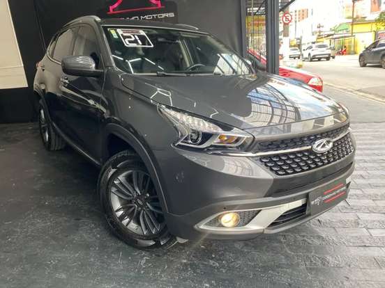 CAOA CHERY-TIGGO 7-2020