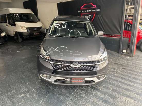 CAOA CHERY-TIGGO 7-2020
