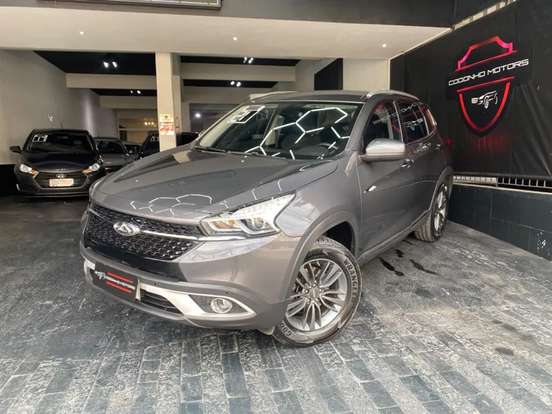 CAOA CHERY-TIGGO 7-2020