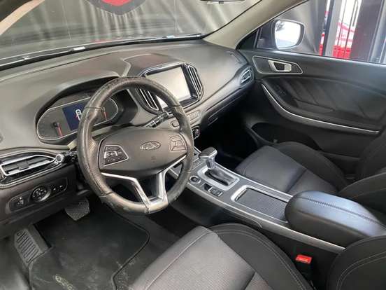 CAOA CHERY-TIGGO 7-2020