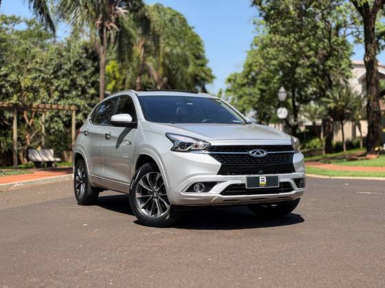 CAOA CHERY TIGGO 7 1.5 VVT TURBO iFLEX TXS DCT