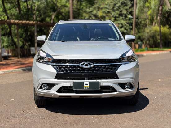 CAOA CHERY-TIGGO 7-1.5 VVT TURBO iFLEX TXS DCT CAOA CHERY-TIGGO 7-2019