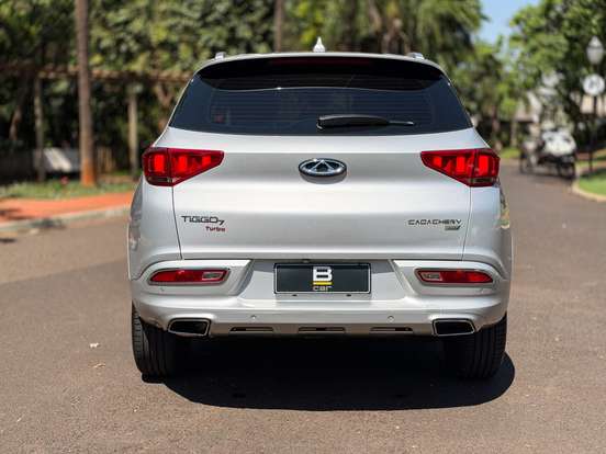 CAOA CHERY-TIGGO 7-2019