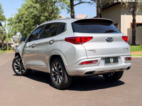 CAOA CHERY-TIGGO 7-2019
