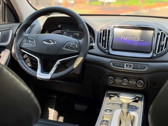 CAOA CHERY-TIGGO 7-1.5 VVT TURBO iFLEX TXS DCT CAOA CHERY-TIGGO 7-2019