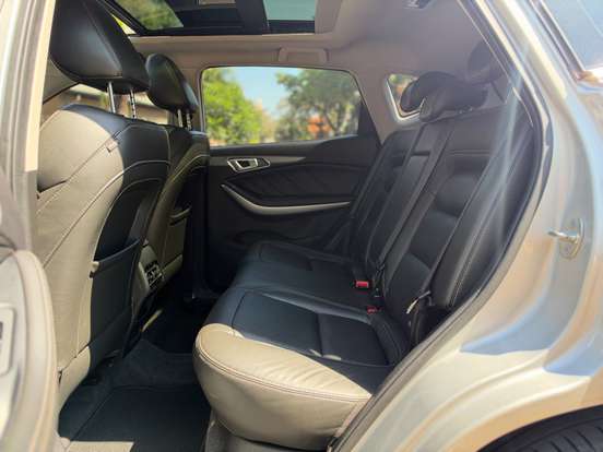 CAOA CHERY-TIGGO 7-1.5 VVT TURBO iFLEX TXS DCT CAOA CHERY-TIGGO 7-2019