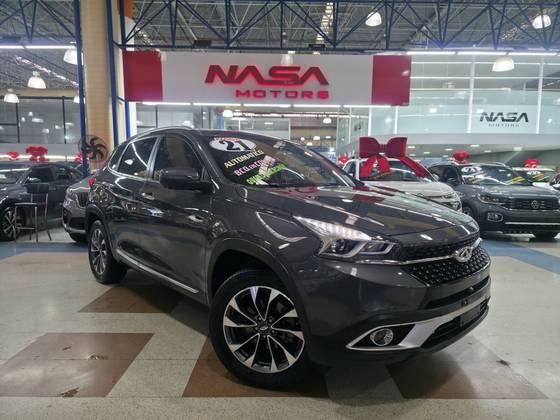 CAOA CHERY TIGGO 7 1.5 VVT TURBO iFLEX TXS DCT