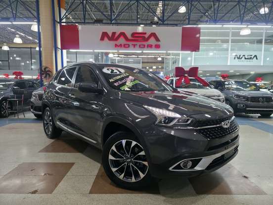 CAOA CHERY-TIGGO 7-2020