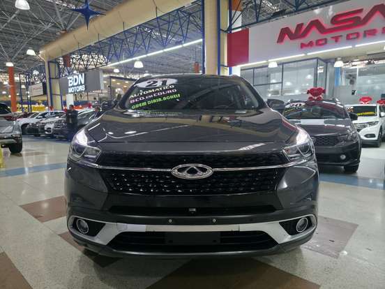 CAOA CHERY-TIGGO 7-1.5 VVT TURBO iFLEX TXS DCT CAOA CHERY-TIGGO 7-2020