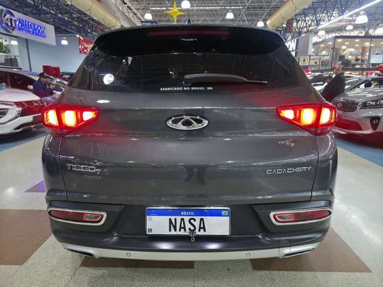 CAOA CHERY-TIGGO 7-1.5 VVT TURBO iFLEX TXS DCT CAOA CHERY-TIGGO 7-2020