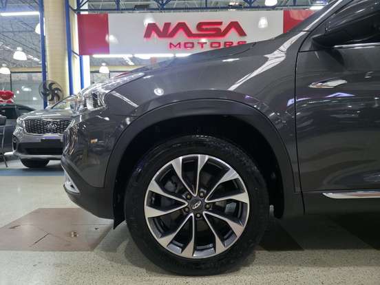 CAOA CHERY-TIGGO 7-1.5 VVT TURBO iFLEX TXS DCT CAOA CHERY-TIGGO 7-2020