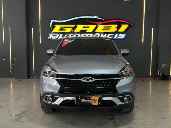 CAOA CHERY TIGGO 7 1.5 VVT TURBO iFLEX TXS DCT