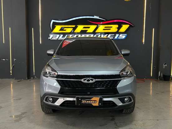 CAOA CHERY-TIGGO 7-1.5 VVT TURBO iFLEX TXS DCT CAOA CHERY-TIGGO 7-2021
