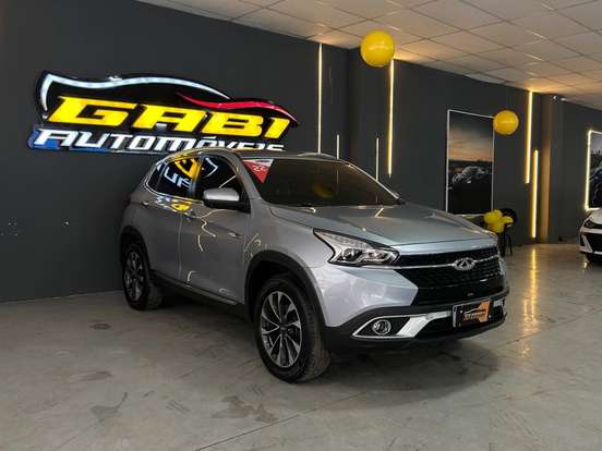CAOA CHERY-TIGGO 7-1.5 VVT TURBO iFLEX TXS DCT CAOA CHERY-TIGGO 7-2021