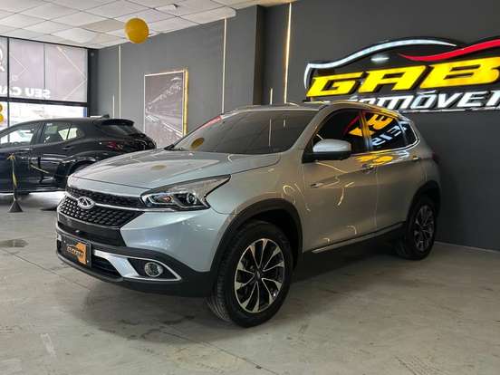 CAOA CHERY-TIGGO 7-2021