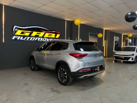 CAOA CHERY-TIGGO 7-2021