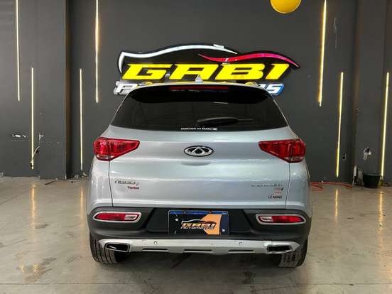 CAOA CHERY-TIGGO 7-1.5 VVT TURBO iFLEX TXS DCT CAOA CHERY-TIGGO 7-2021
