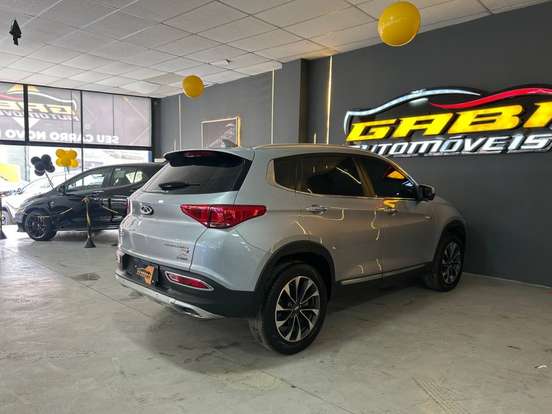 CAOA CHERY-TIGGO 7-2021