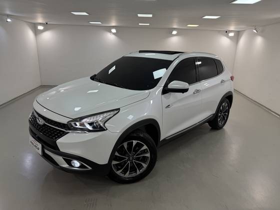 CAOA CHERY TIGGO 7 1.5 VVT TURBO iFLEX TXS DCT