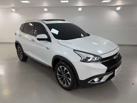 CAOA CHERY-TIGGO 7-1.5 VVT TURBO iFLEX TXS DCT CAOA CHERY-TIGGO 7-2020