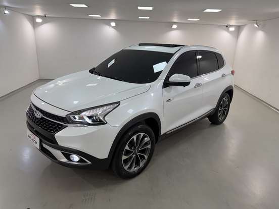 CAOA CHERY-TIGGO 7-2020