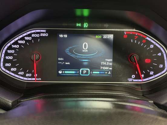CAOA CHERY-TIGGO 7-2020