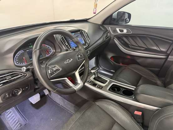CAOA CHERY-TIGGO 7-2020