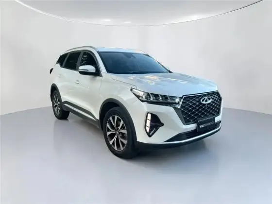 CAOA CHERY TIGGO 7 PRO 1.5 TCI FLEX HYBRID CVT