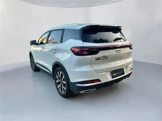 CAOA CHERY-TIGGO 7 PRO-2022