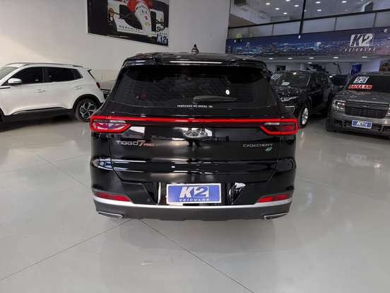 CAOA CHERY-TIGGO 7 PRO-1.5 TCI FLEX HYBRID CVT CAOA CHERY-TIGGO 7 PRO-2023