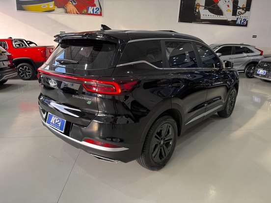 CAOA CHERY-TIGGO 7 PRO-1.5 TCI FLEX HYBRID CVT CAOA CHERY-TIGGO 7 PRO-2023