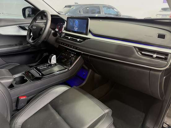 CAOA CHERY-TIGGO 7 PRO-1.5 TCI FLEX HYBRID CVT CAOA CHERY-TIGGO 7 PRO-2023