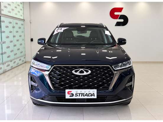 CAOA CHERY-TIGGO 7 PRO-1.5 TCI FLEX HYBRID CVT CAOA CHERY-TIGGO 7 PRO-2022