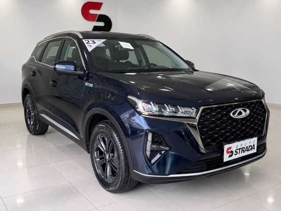 CAOA CHERY-TIGGO 7 PRO-2022