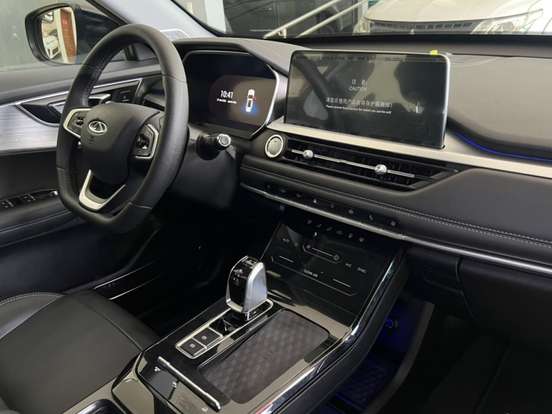 CAOA CHERY-TIGGO 7 PRO-1.5 TCI FLEX HYBRID CVT CAOA CHERY-TIGGO 7 PRO-2022