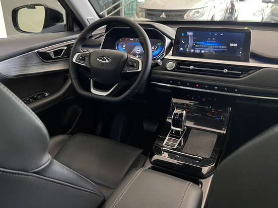 CAOA CHERY-TIGGO 7 PRO-1.5 TCI FLEX HYBRID CVT CAOA CHERY-TIGGO 7 PRO-2022