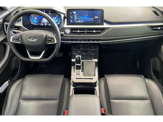 CAOA CHERY-TIGGO 7 PRO-1.5 TCI FLEX HYBRID CVT CAOA CHERY-TIGGO 7 PRO-2022