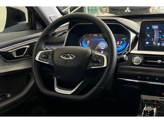 CAOA CHERY-TIGGO 7 PRO-1.5 TCI FLEX HYBRID CVT CAOA CHERY-TIGGO 7 PRO-2022