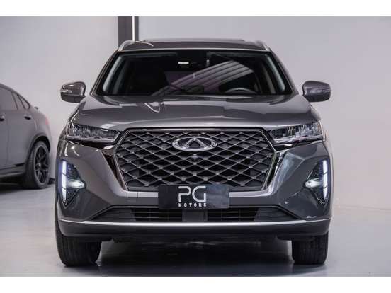 CAOA CHERY-TIGGO 7 PRO-2023