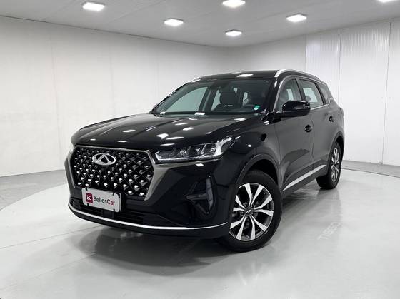 CAOA CHERY TIGGO 7 PRO 1.6 TGDI GASOLINA MAX DRIVE DCT