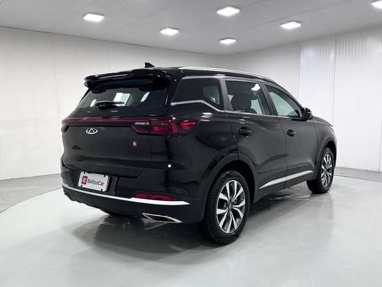CAOA CHERY-TIGGO 7 PRO-2025