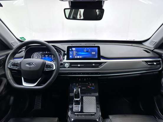 CAOA CHERY-TIGGO 7 PRO-2025