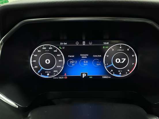 CAOA CHERY-TIGGO 7 PRO-2025