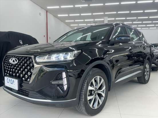CAOA CHERY-TIGGO 7 PRO-1.6 TGDI GASOLINA MAX DRIVE DCT CAOA CHERY-TIGGO 7 PRO-2024