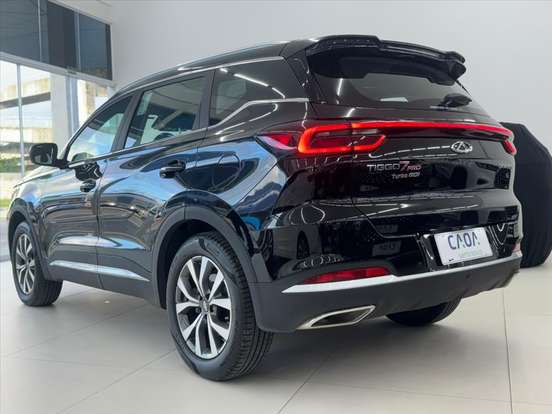 CAOA CHERY-TIGGO 7 PRO-1.6 TGDI GASOLINA MAX DRIVE DCT CAOA CHERY-TIGGO 7 PRO-2024