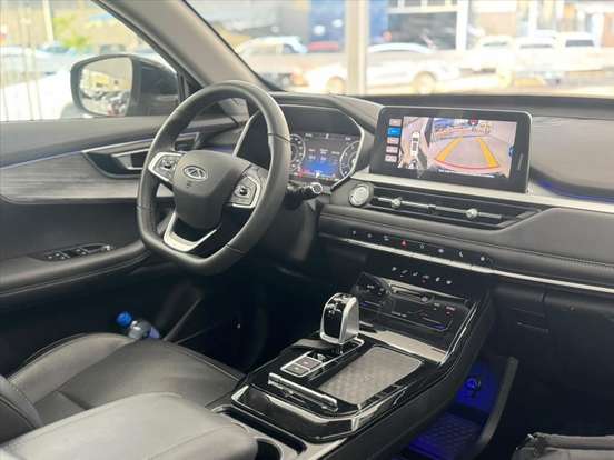 CAOA CHERY-TIGGO 7 PRO-2024