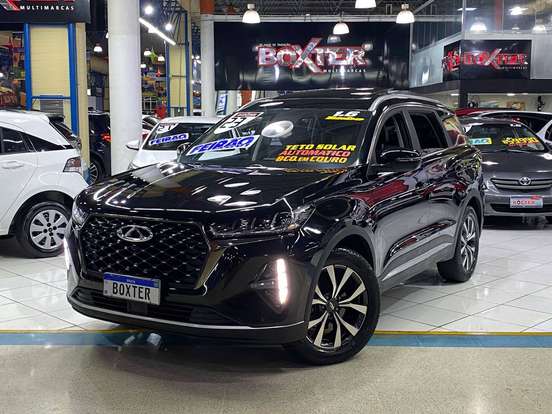CAOA CHERY-TIGGO 7 PRO-1.6 TGDI GASOLINA MAX DRIVE DCT CAOA CHERY-TIGGO 7 PRO-2023