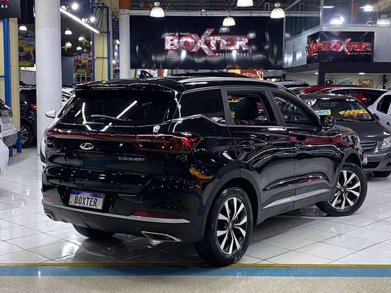 CAOA CHERY-TIGGO 7 PRO-2023